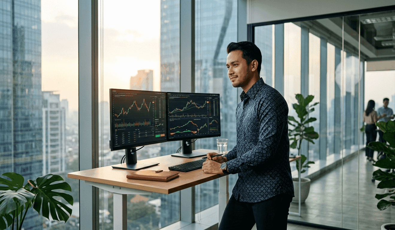 Startup Indonesia Menuju IPO: Kenapa Investor Relations Penting Sejak Dini?